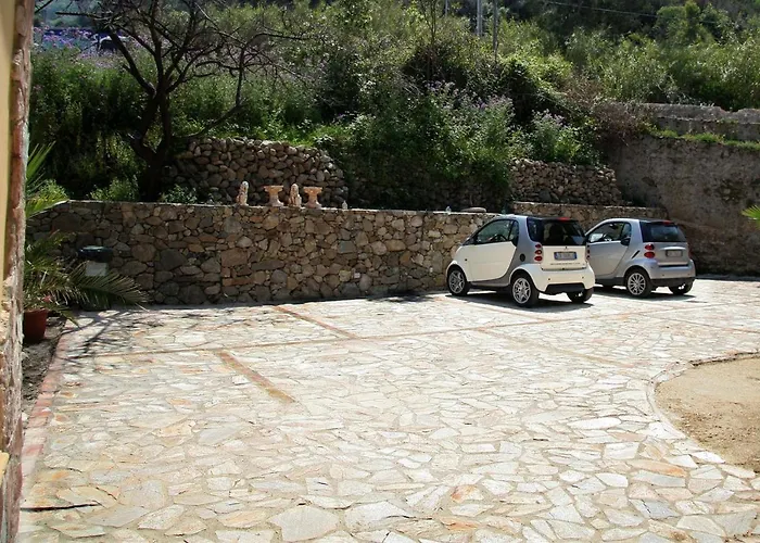 Villa Paladino - B&B E Guest House Scilla