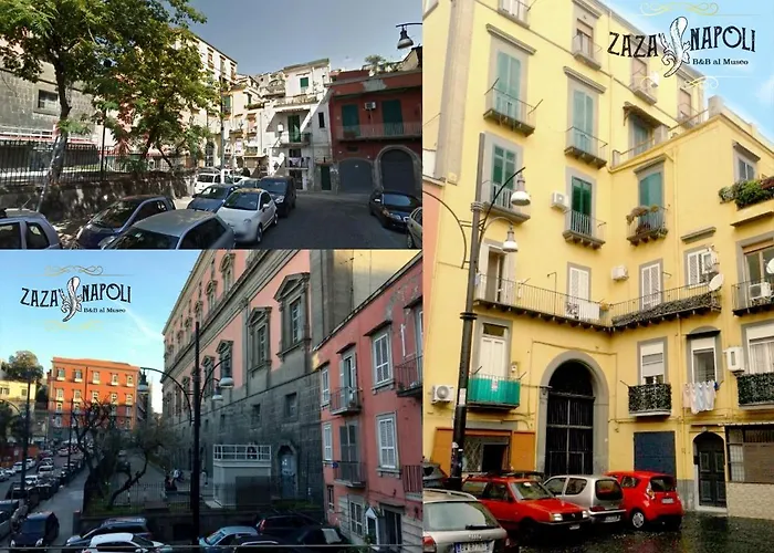 Casetta Zaza Neapol