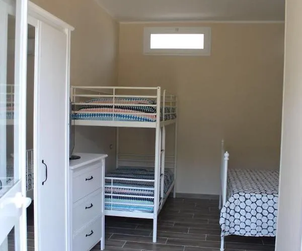 Bed and Breakfast Il Rifugio Di Vincenzo Agropoli