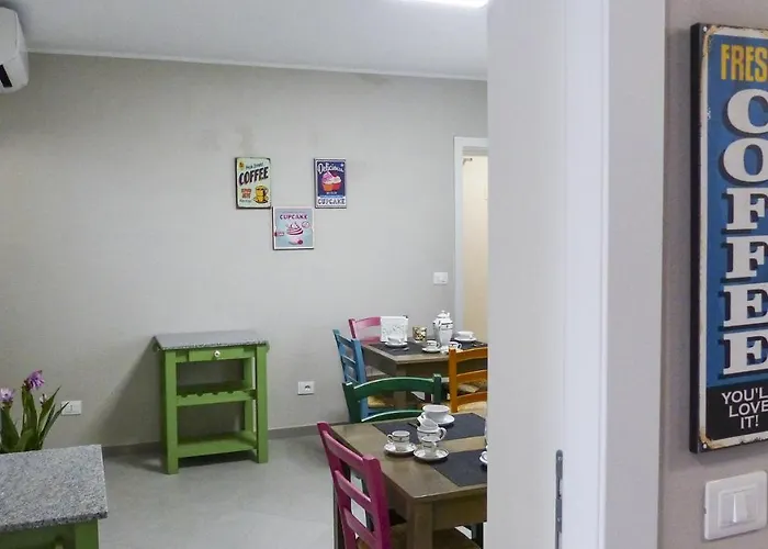 Bed and Breakfast Le Due Palme Montesilvano Marina