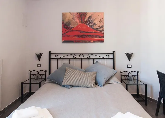 Bed and Breakfast Napaje Neapol