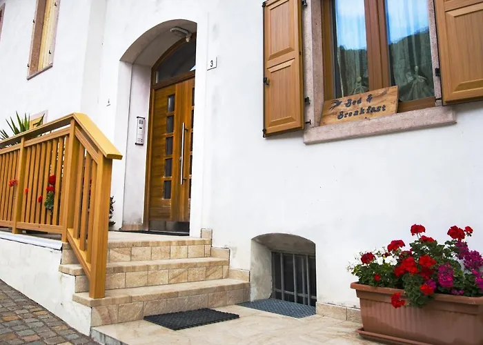 Nido di Rondine B&B Comano Terme