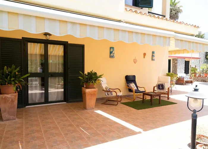 B&B Villa Meridiana Diamante
