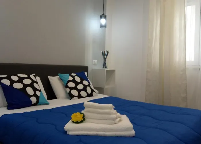 Bed and Breakfast Iride Santa Maria di Castellabate