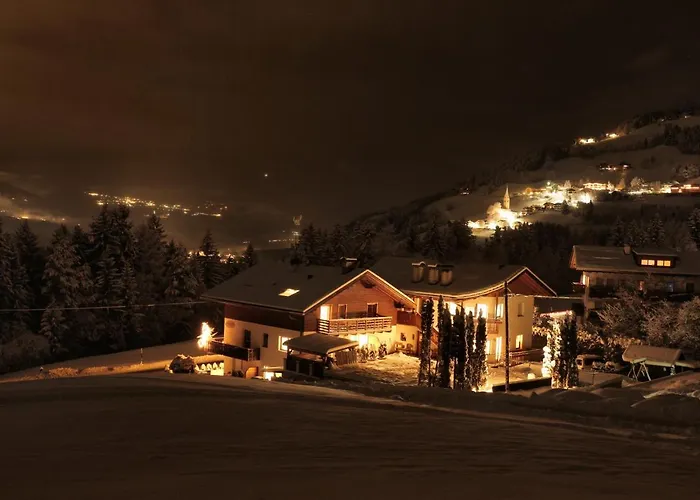 Residence Alpenrose Bressanone