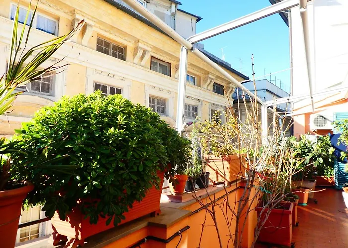 Bed And Breakfast Flowers Génova