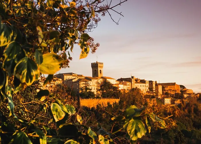 Bed and Breakfast Terrazza sull'infinito Recanati