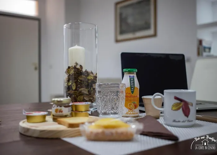 B&B La Corte In Centro Caserta