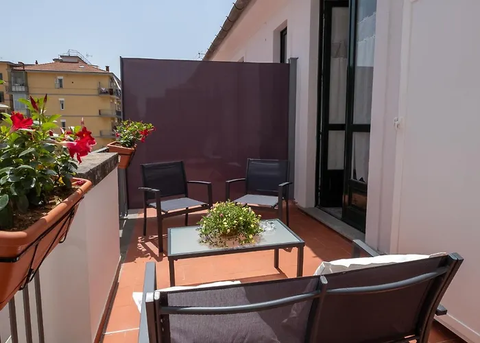 B&B Terza Luna Cava deʼ Tirreni