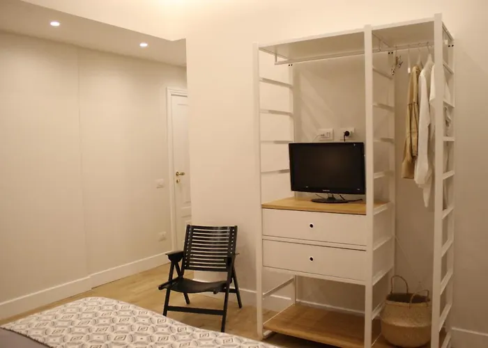 Bed and Breakfast La Casa Nel Parco Neapol