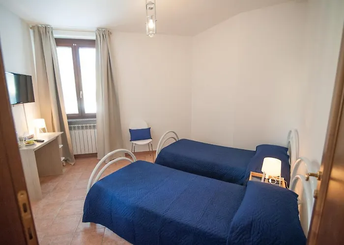 B&B Ca Del Sole Serravalle Scrivia