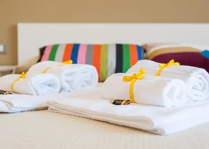 Attico Oltremare B&B Neapol