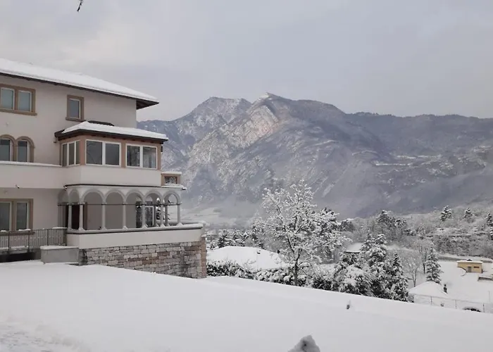 Trento nel verde