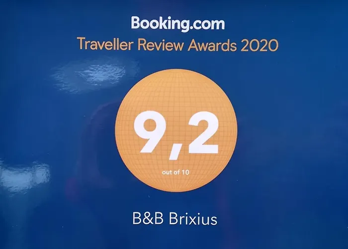B&B Brixius San Pietro 