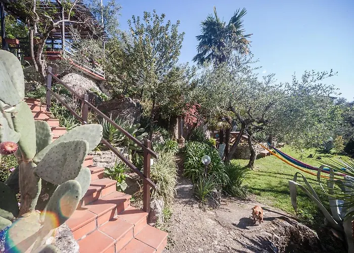 Bed and Breakfast La Fattoria Di Nonna Eugenia Lerici