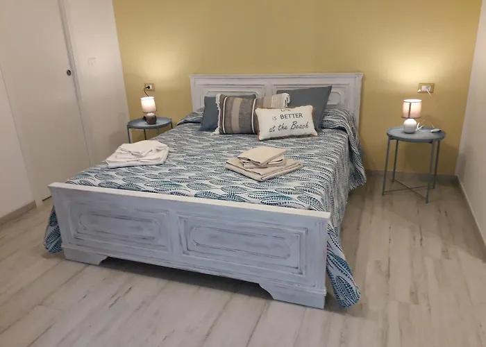 Bed and Breakfast Il Porto di Benny Alassio