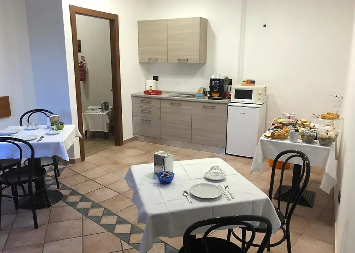 La Tegola Bed and Breakfast Como
