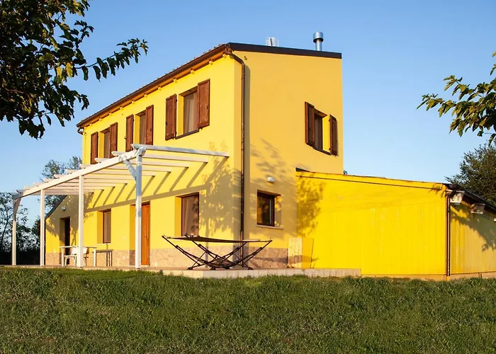 Bed and Breakfast La Casa Del Sole Gradara