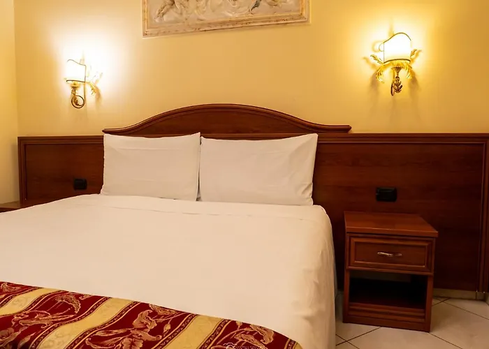 Alla Basilica Rooms Rzym