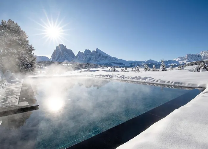 Sporthotel Sonne Alpe Di Siusi