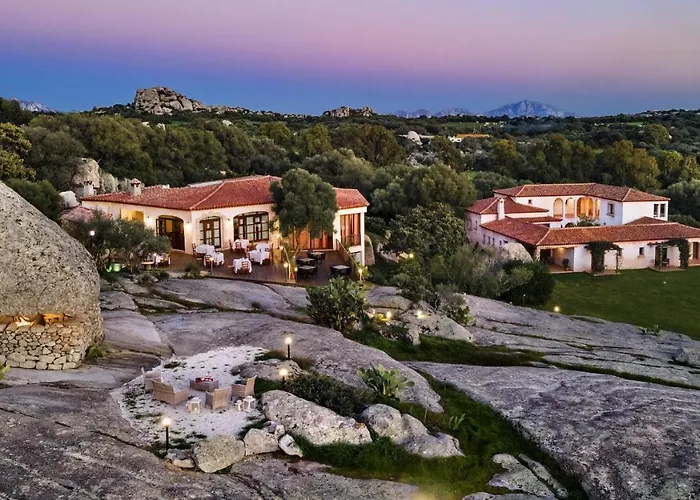 Tenuta Pilastru Arzachena