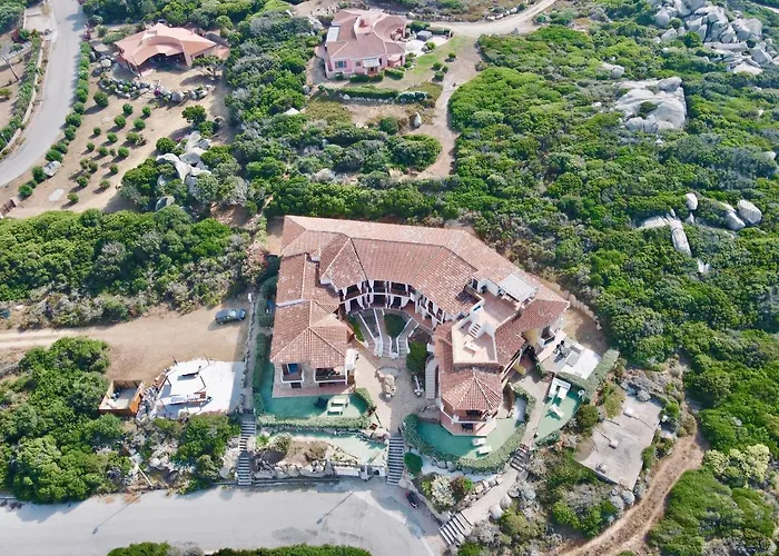 Aparthotel Residenza Lucia Santa Teresa Gallura