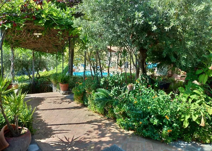 Bed & Breakfast Laino Maratea