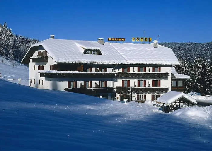 Hotel Pausa Montagna 