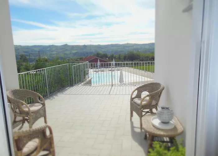 Bed and Breakfast I Perticali Carrù