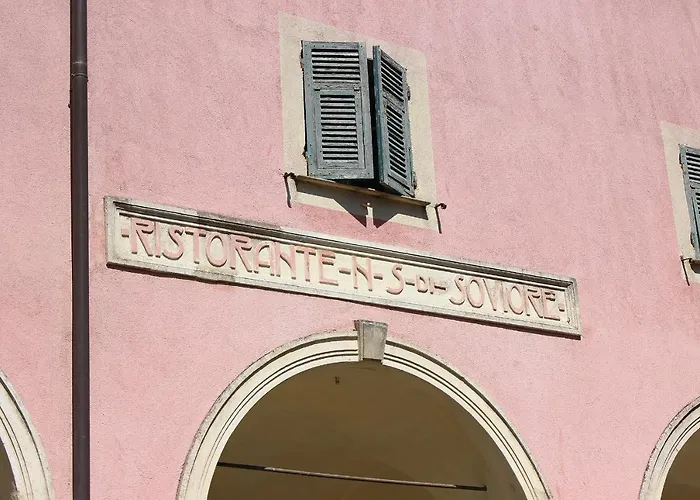 Santuario NS Soviore Cinque Terre Monterosso al Mare