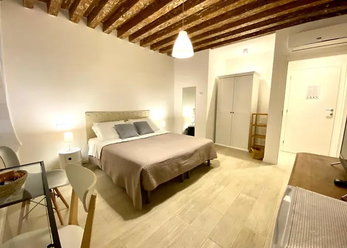 Santa Caterina Hotel Veneza