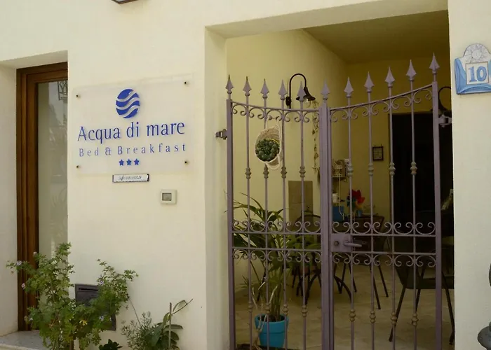 Acqua Di Mare B&B San Vito Lo Capo