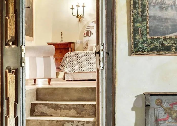 Villa San Giacomo Positano