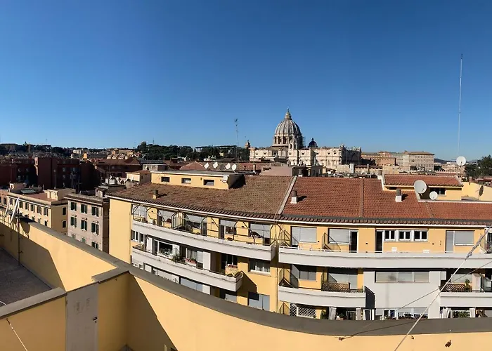 Ng Guest House Roma San Pietro