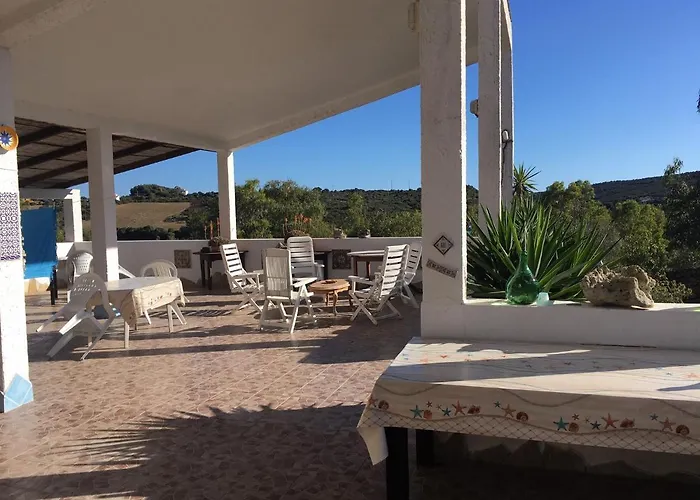Garden Rooms Carloforte 