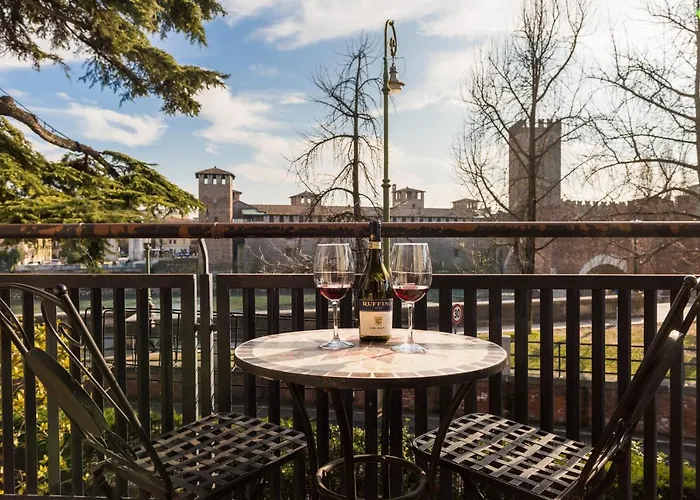 Castle View Room - Veronainflat