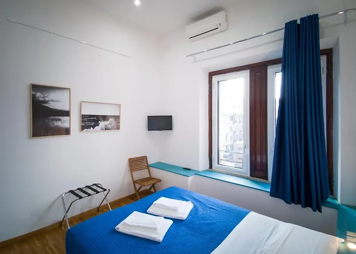 Bed and Breakfast 5 Sirene Neapol
