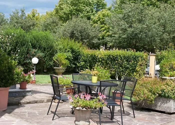 Hotel La Casa di Tino Fontanellato