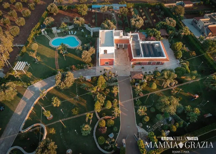 B&B Villa Mamma Grazia San Vito dei Normanni