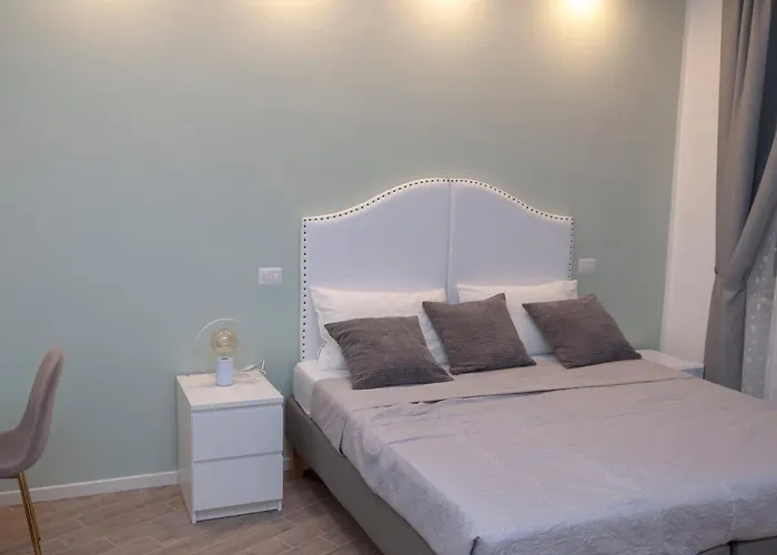 Bed and Breakfast Costa46 Neapol