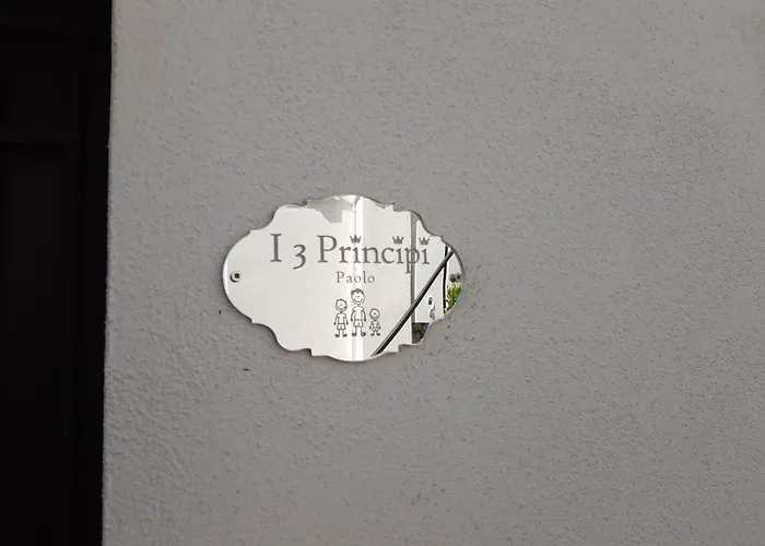 Hotel I 3 Principi, Paolo Katania