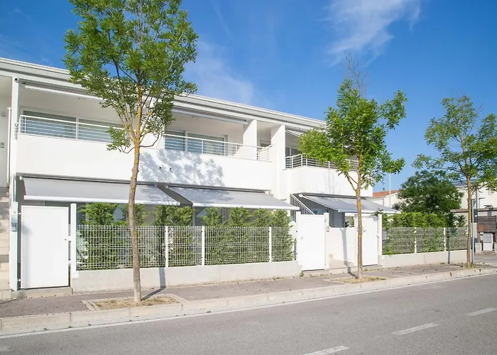 Marina Ponente Aparthotel Lido di Jesolo