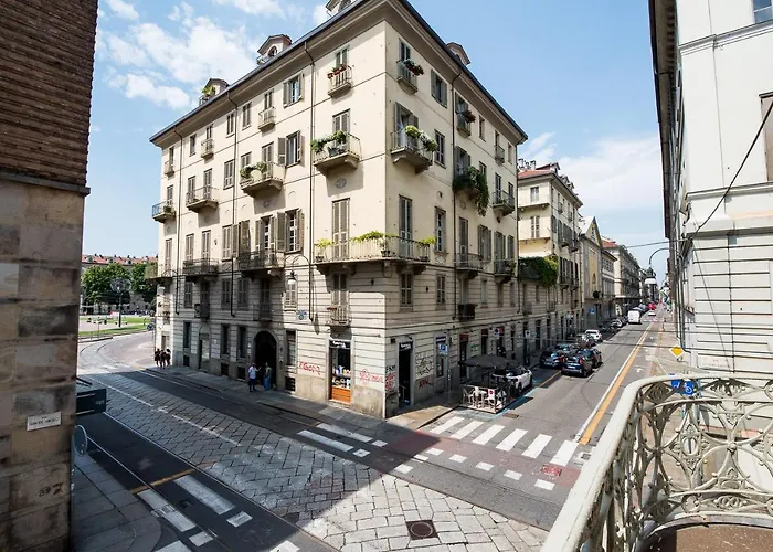 Carlina Palace By Varental Torino