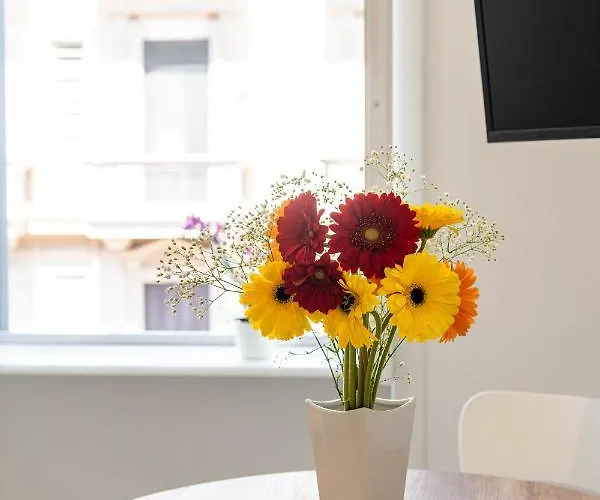 Bed and Breakfast Lux Caracciolo Neapol