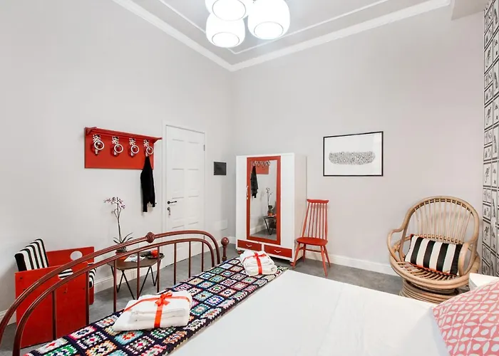 Bed and Breakfast Jacaranda Cagliari