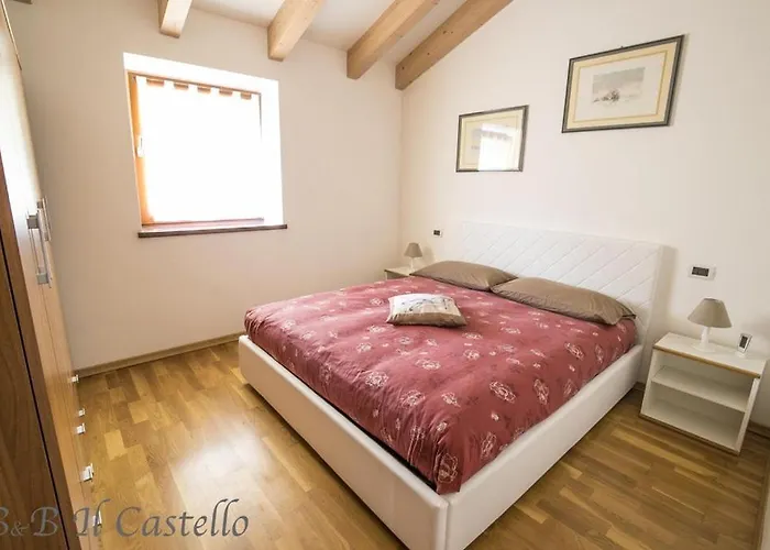 Bed and Breakfast Il Castello Pergine Valsugana