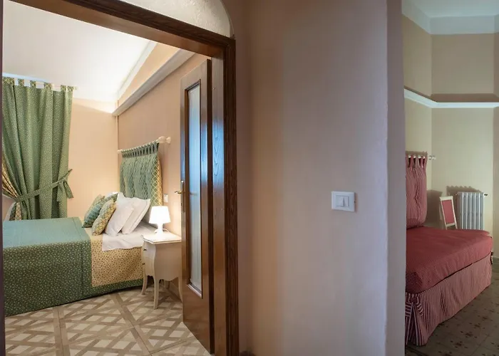 Bed and Breakfast La Dimora Delle Terme Rapolano Terme