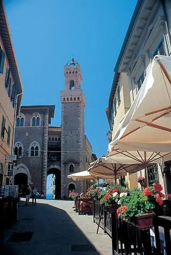 Hotel Tre Orologi Piombino