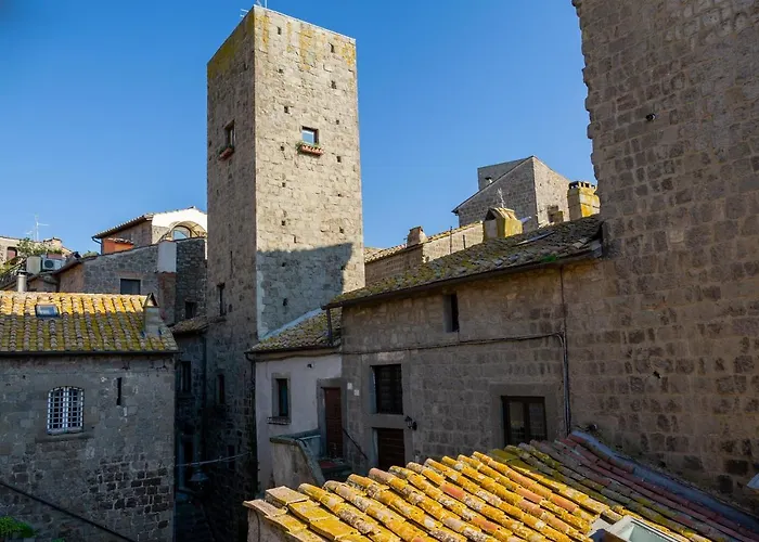 La Suite del Borgo Viterbo