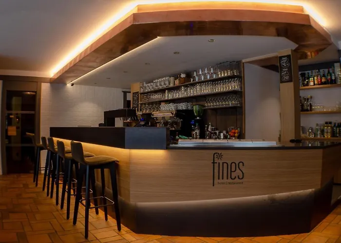 Hotel Fines Villnöss